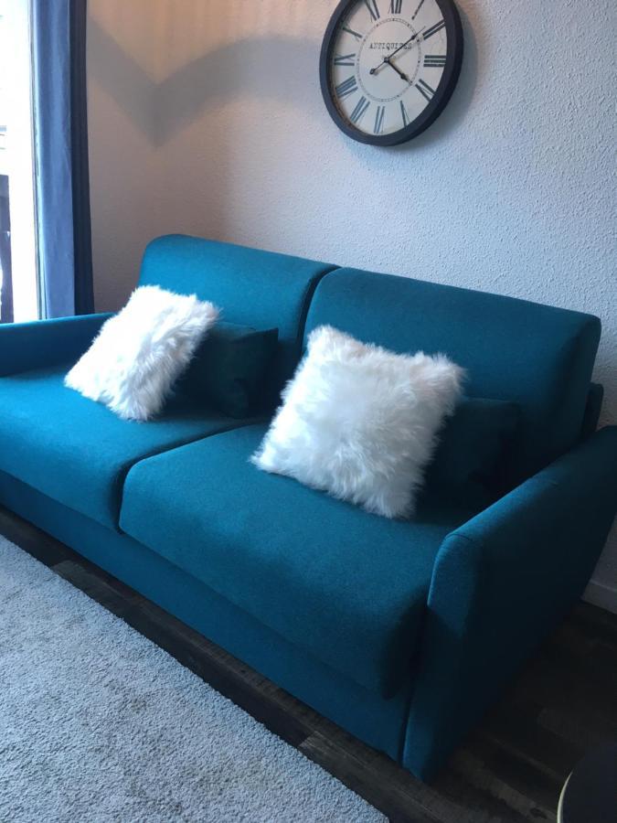 Studio 1 Cabine Chalet Club III Refait A Neuf Tignes Exterior photo